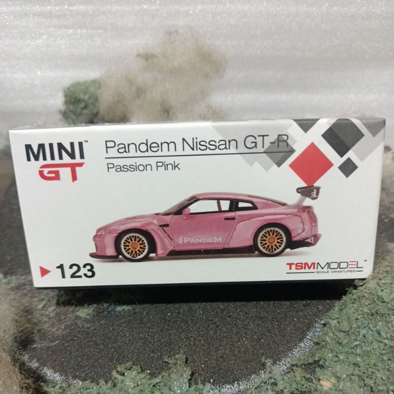 Mini GT 123的價格推薦- 2025年7月| 比價比個夠BigGo