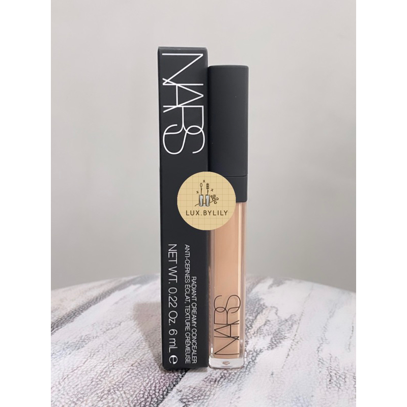 Nars 奶油色遮瑕膏 CUSTARD MEDIUM1