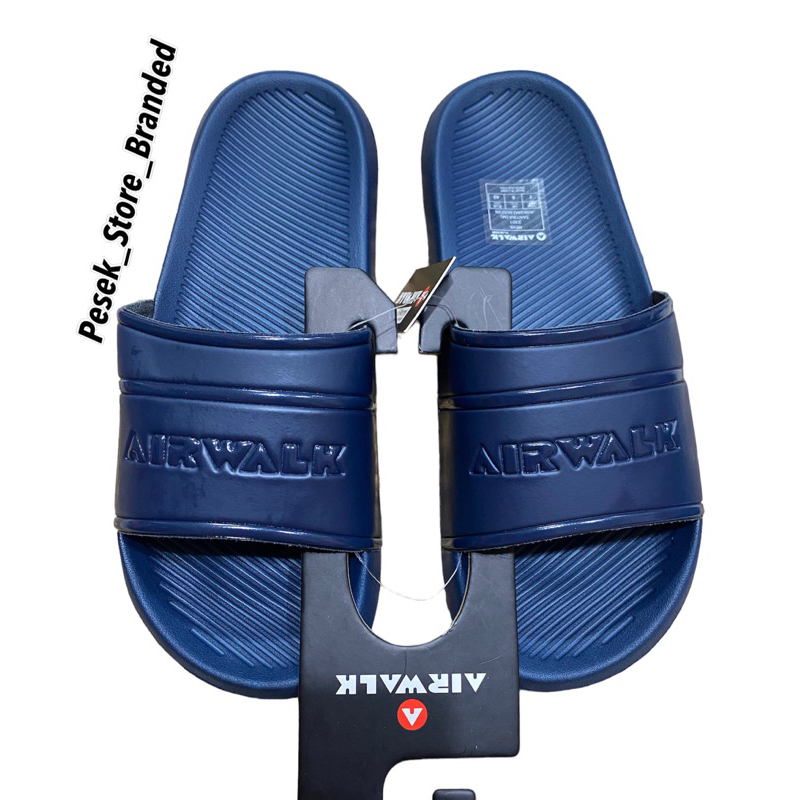 Airwalk 涼鞋涼鞋 Tantric 海軍藍顏色尺寸 40,41,原創
