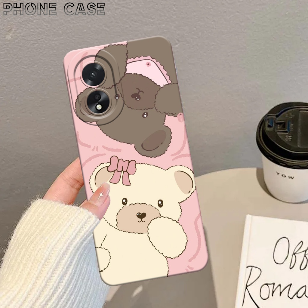 最新 Oppo A18 2023 手機軟殼最新 Oppo A18 2023 手機殼最新 Oppo A18 2023 手機