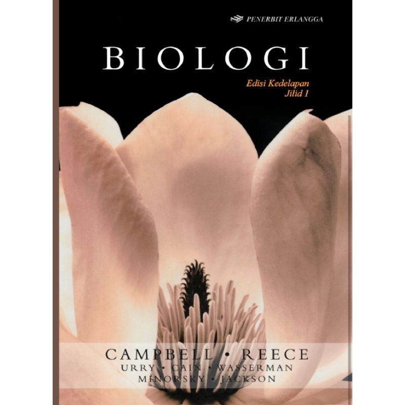 Campbell REECE 的生物學 ed 8 第 1 卷