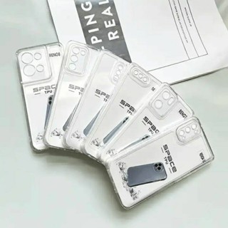 REDMI XIAOMI 小米紅米 Note 9 Pro Space TPU 透明透明軟殼矽膠套