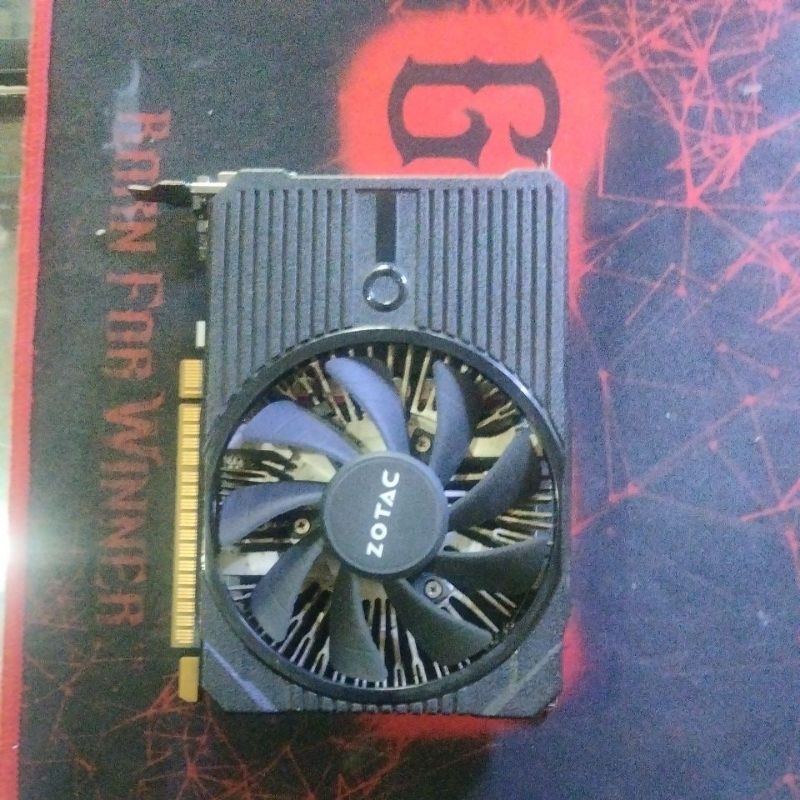 Vga Zotac gtx 1050 非引腳