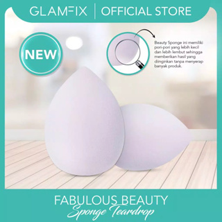 Glamfix 美容海綿神話般的美容海綿 Blossom Beauty Sponge