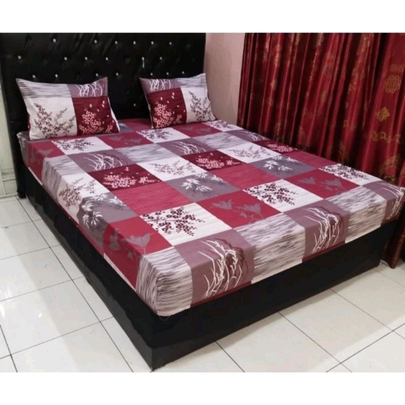 床單套裝床墊圖案進口優質材料尺寸 180x200