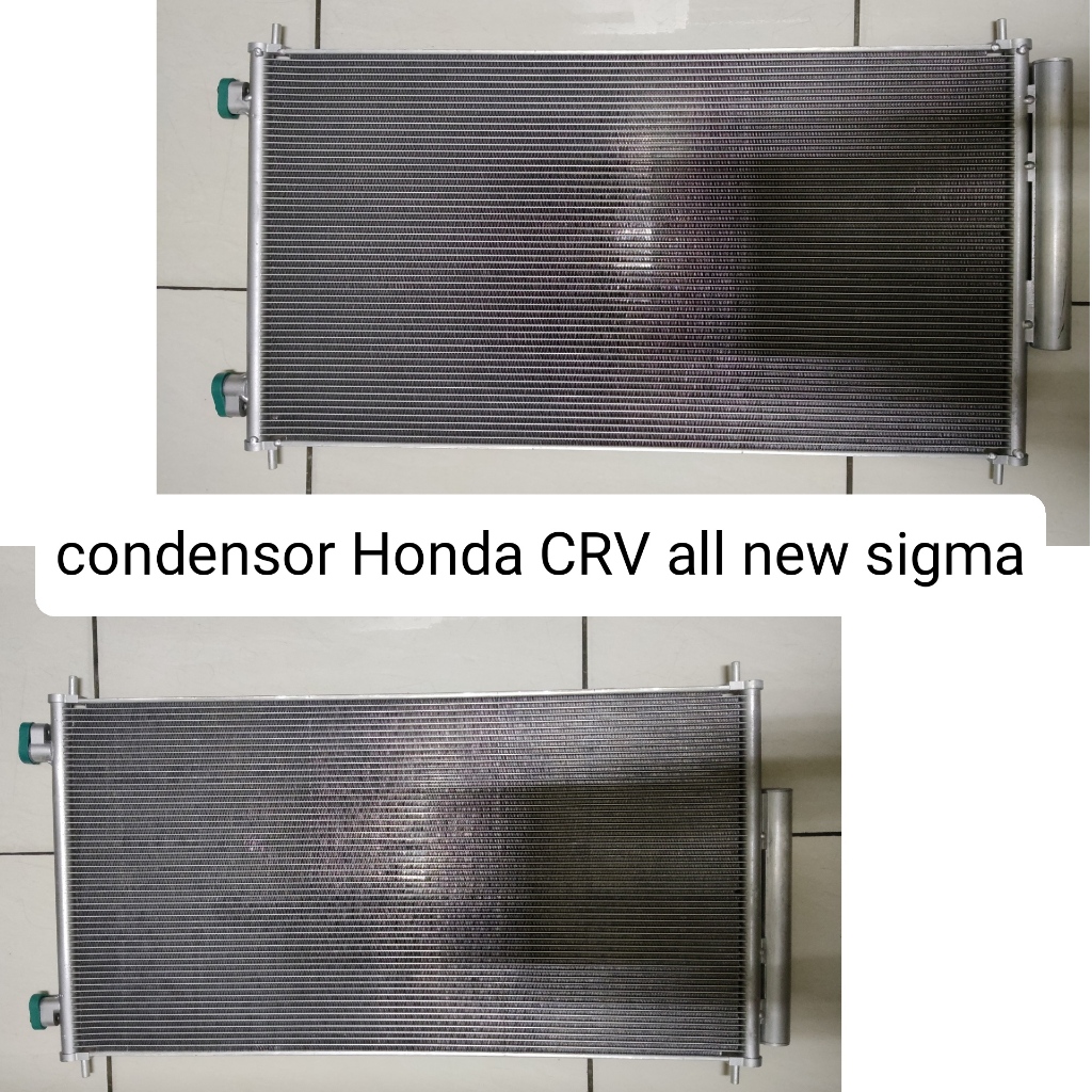 HONDA 本田 CRV 全新 2013 Pokka Sigma 汽車交流冷凝器冷凝器