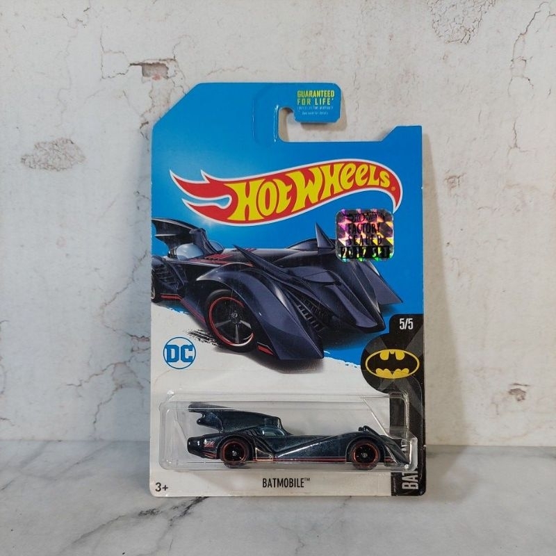 HOT WHEELS 風火輪超級尋寶蝙蝠車