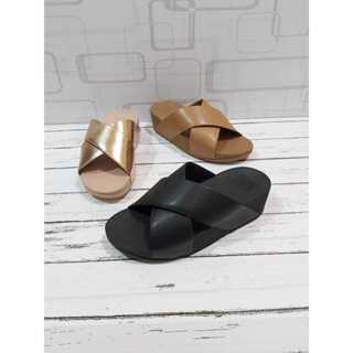 Fitflop 女士涼鞋 Ringger Slide