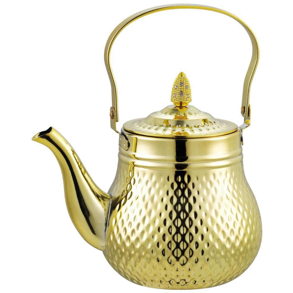 阿拉伯茶壺 ZAM ZAM 茶壺