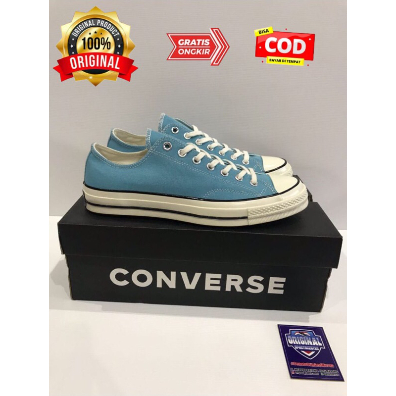 匡威 Sepstu CONVERSE 70'S 藍牛低原版