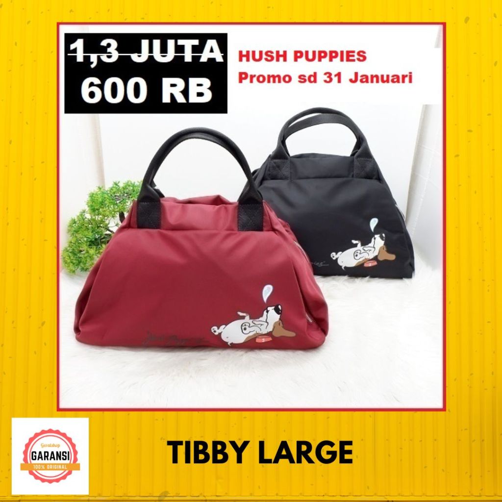 Hush Puppies bag TIBBY挎包100系列原店