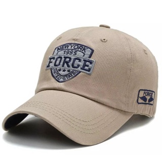 時尚棒球帽 Snapback Cap NY Force New York Hat 帽子男款女款