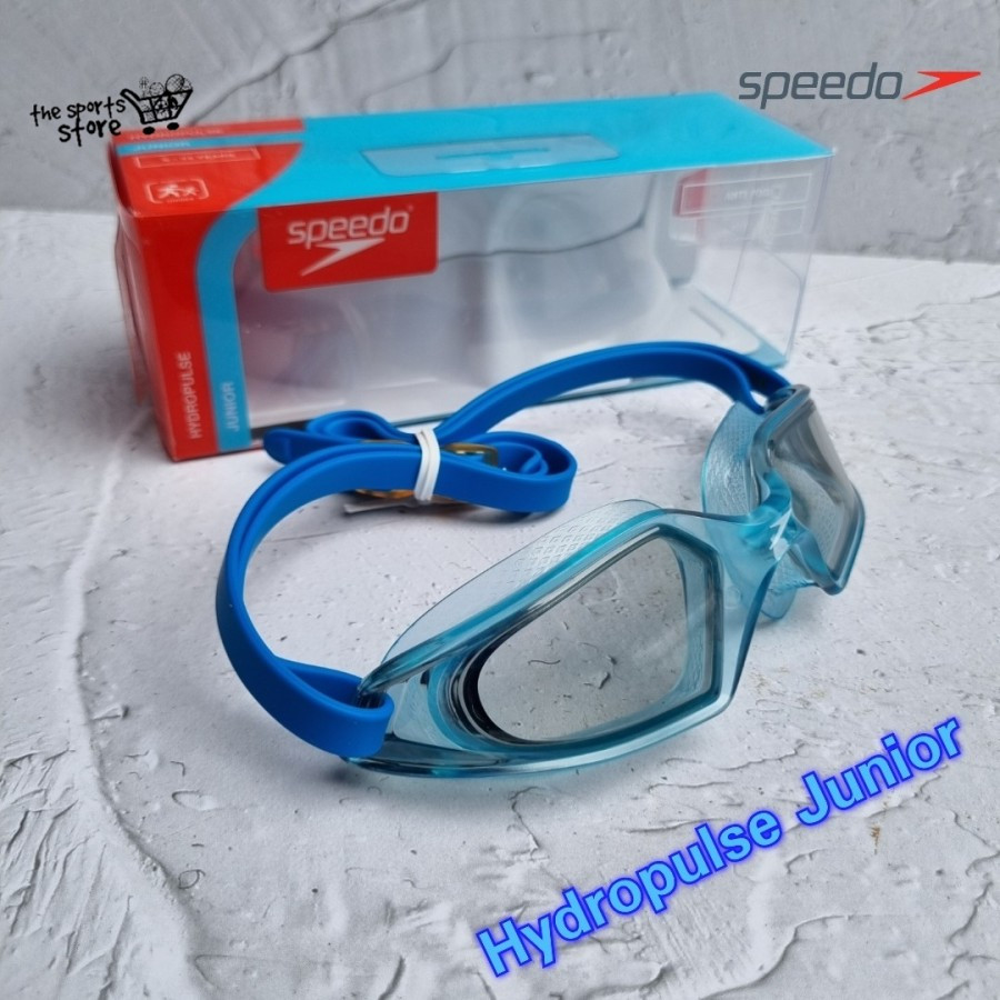 Speedo Hydropulse Jr 兒童泳鏡兒童泳鏡