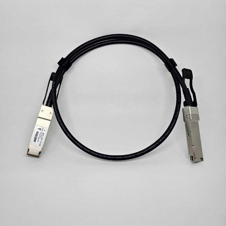 Mikrotik Qsfp 直接連接電纜 40G 1M DAC 兼容 Cisco-Microtik-UBNT