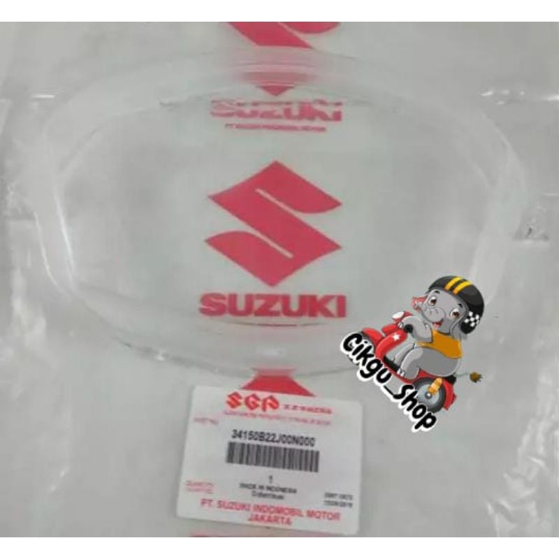 SUZUKI Mika 車速表專為鈴木 Shooter Fi ORI SGP 100