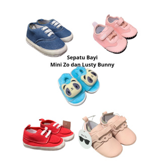 新鞋/嬰兒鞋 Prewalker Mini Zo 和 Lusty Bunny 146BSNDL