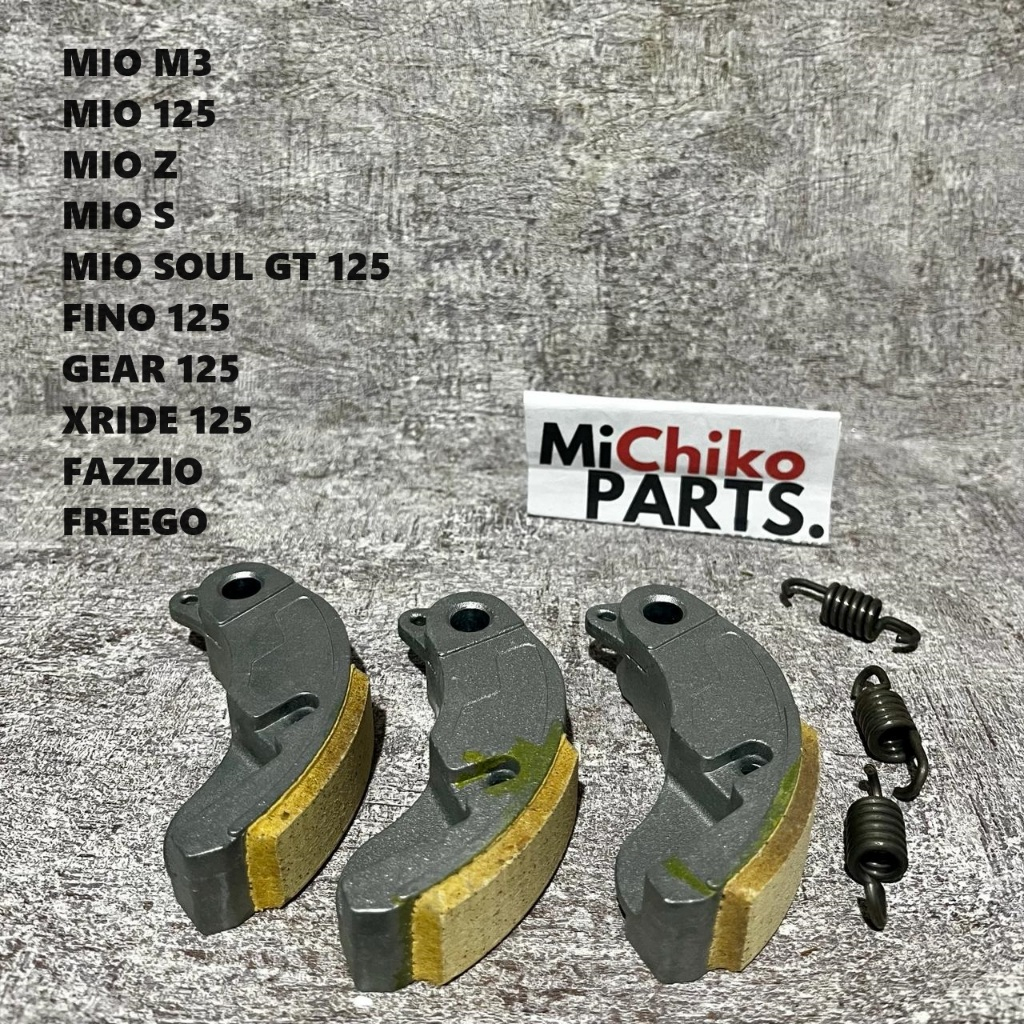 Mio M3 S Z Soul GT 125 Fino 裝備 Xride 125 Fazzio Freego 僅限 Pa