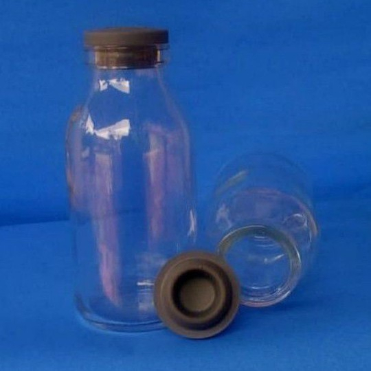 100ml母乳玻璃瓶