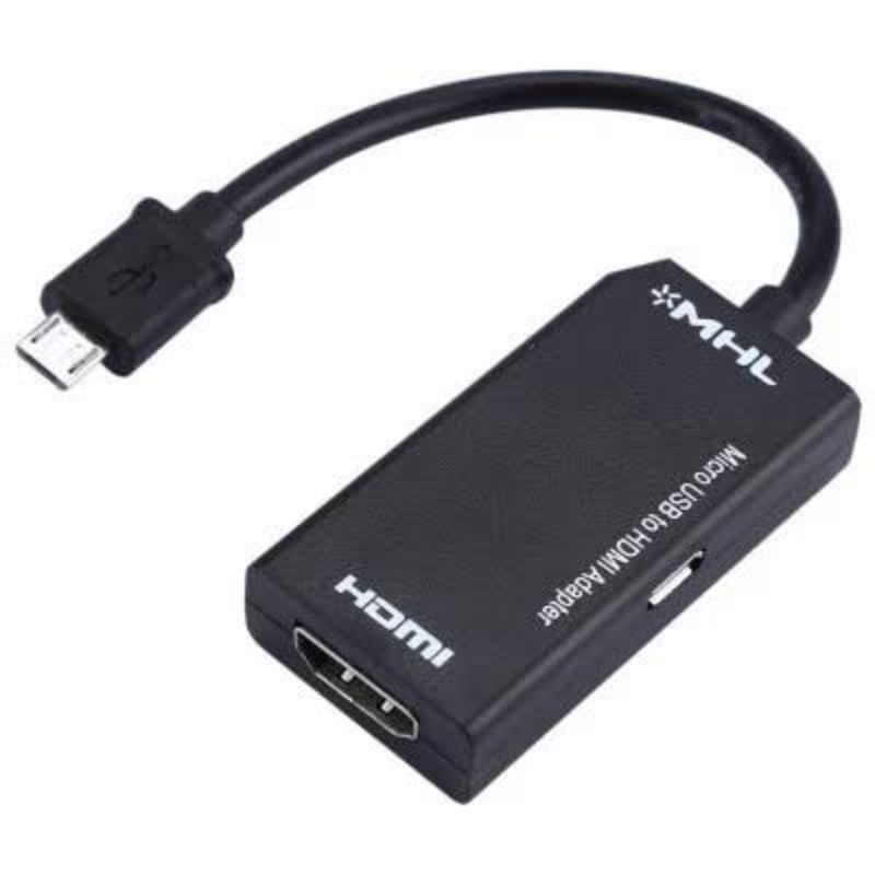 Mhl 轉 HDMI 微型轉換器電纜