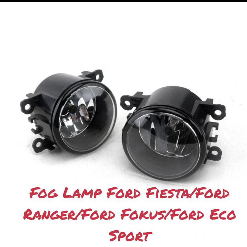 霧燈霧燈霧燈 FORD FIESTA 霧燈/福特 RANGER/福特福克斯/福特 ECO SPORT FORD BUMP