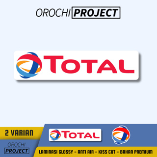 Orochi PROJECT 貼紙 TOTAL 貼紙 TOTAL 貼紙 Logo TOTAL 貼紙加油站 TOTAL 貼