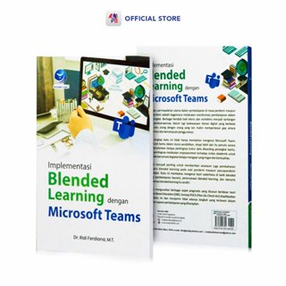 微軟 與 Microsoft Teams Andi 偏移出版商混合學習實施書
