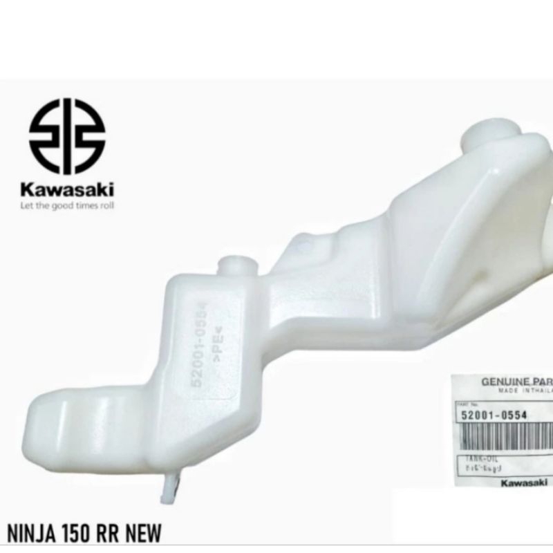 Ninja 150 RR 側油箱 NEW ORI KAWASAKI KGP