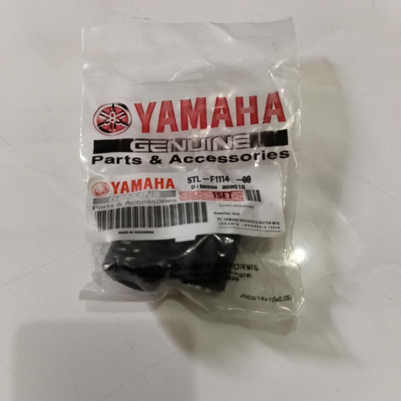 山葉 橡膠 Bosh 安裝發動機 Yamaha Mio Sporty Mio Soul Nouvo 舊 Lama Car