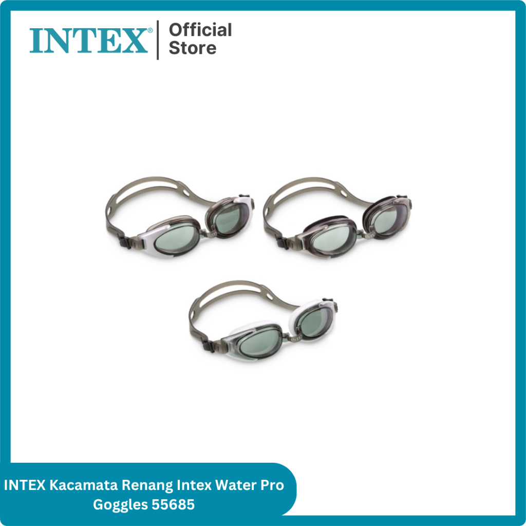 Intex 游泳鏡 Intex Water Pro 泳鏡 55685