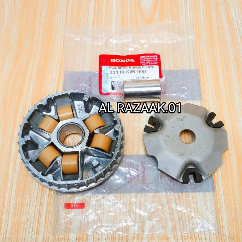 House Roller Assy Honda Vario 110 舊 Vario Techno 110 舊化油器 KV