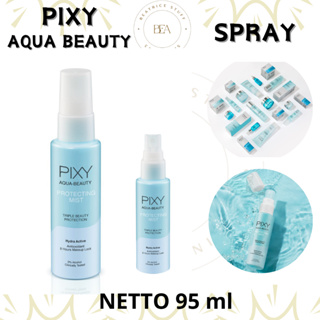 Pixy Aqua-Beauty 保護噴霧 60ml 噴霧保護