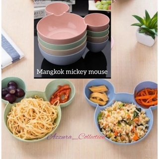 米奇碗吸管材料米老鼠碗湯碗