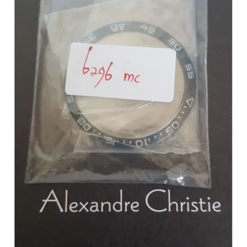 Alexandre Christie 6296mc 手錶玻璃