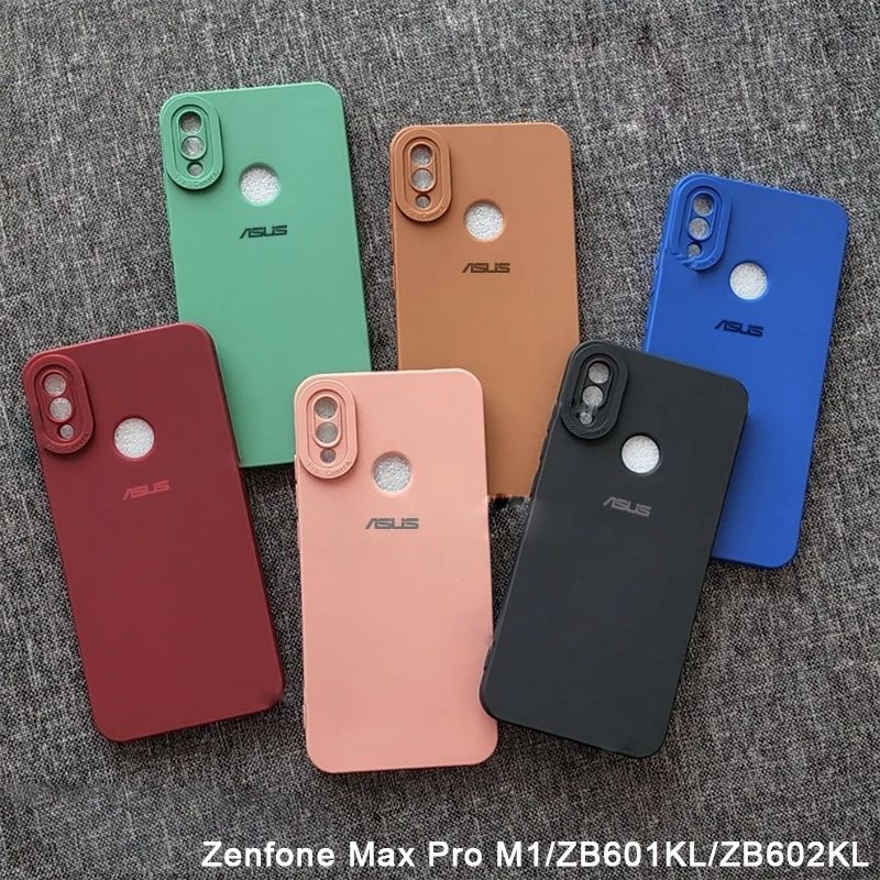 外殼 Pro 相機 Azus Zenfone Max Pro M1 Max Pro M2 Slicon Macaron