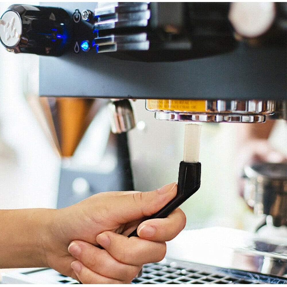 Mesin Senrise 刷組頭清潔濃縮咖啡機模型 la marzocco lelit fero 咖啡機清潔刷咖啡機刷