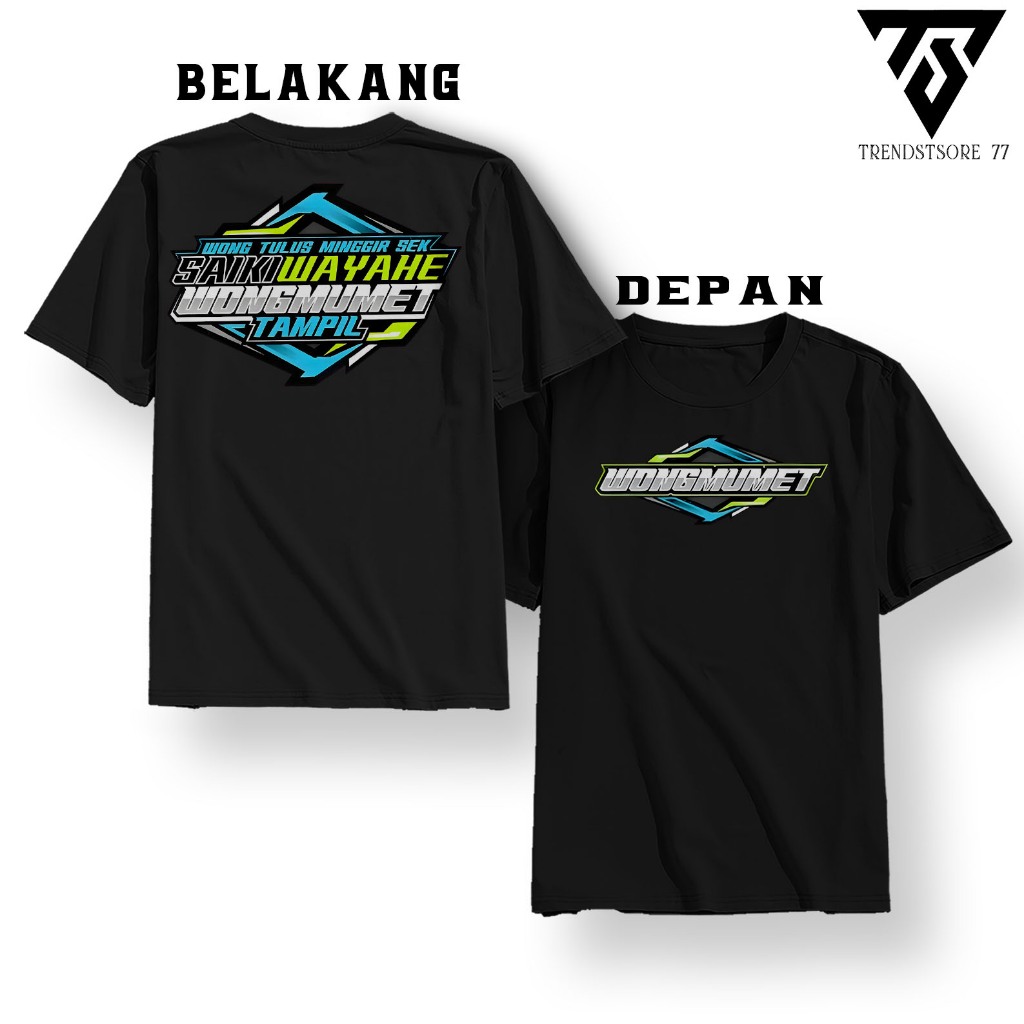 WONG MUMET WONG TULUS MUINGGIR 海鷗王靜音造型