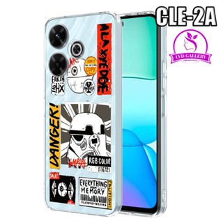 Redmi 14C Redmi 13 4g Redmi 13X Redmi A3 Redmi 13C 透明保護殼圖像 C