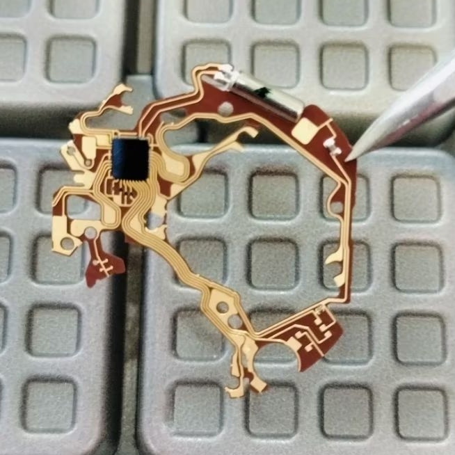 愛普生 Mesin原裝s EPSON TYPE YM92/YM92A手錶機IC