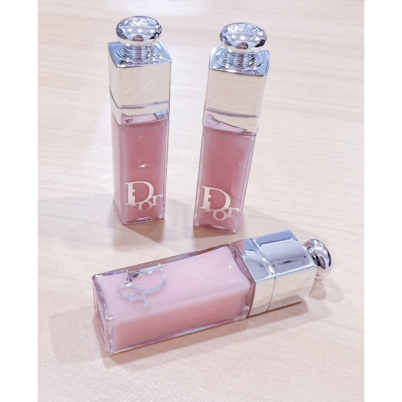 迪奧 Dior Addict Lip Maximizer 001 迷你 2ml 口紅旅行裝樣品