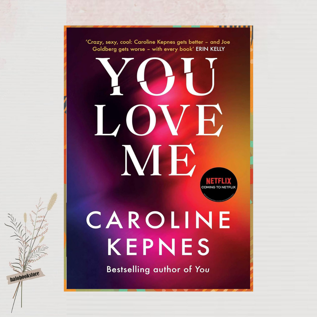 Caroline Kepnes 你愛我