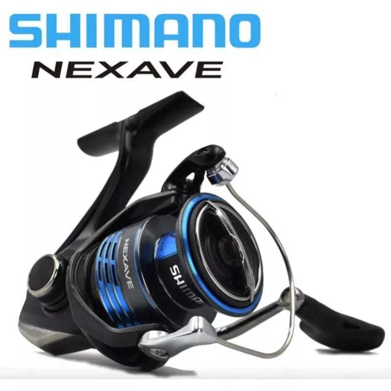 捲盤 SHIMANO NEXAVE 2021 FI 1000 2500 C3000HG 4000