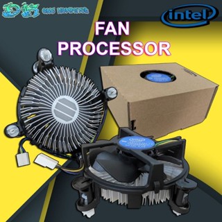 英特爾 冷卻風扇 Intel Socket 1155/1150/1151 風扇處理器