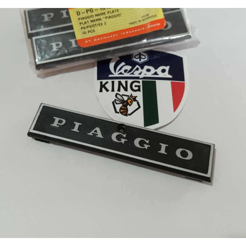 Piaggio vespa Classic 會徽 px ps 獨家 strada sera DANMOTOR 會徽 pi