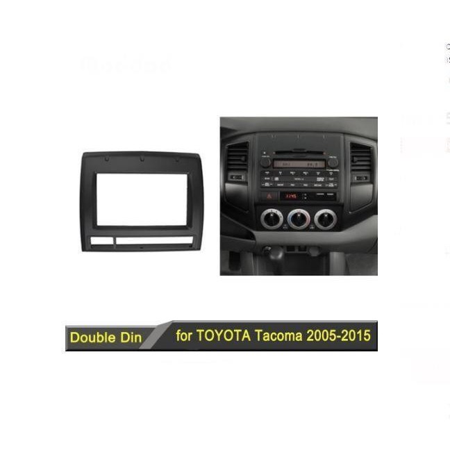 豐田 框架 7 英寸 Toyota Tacoma 2005 2015 面板主機