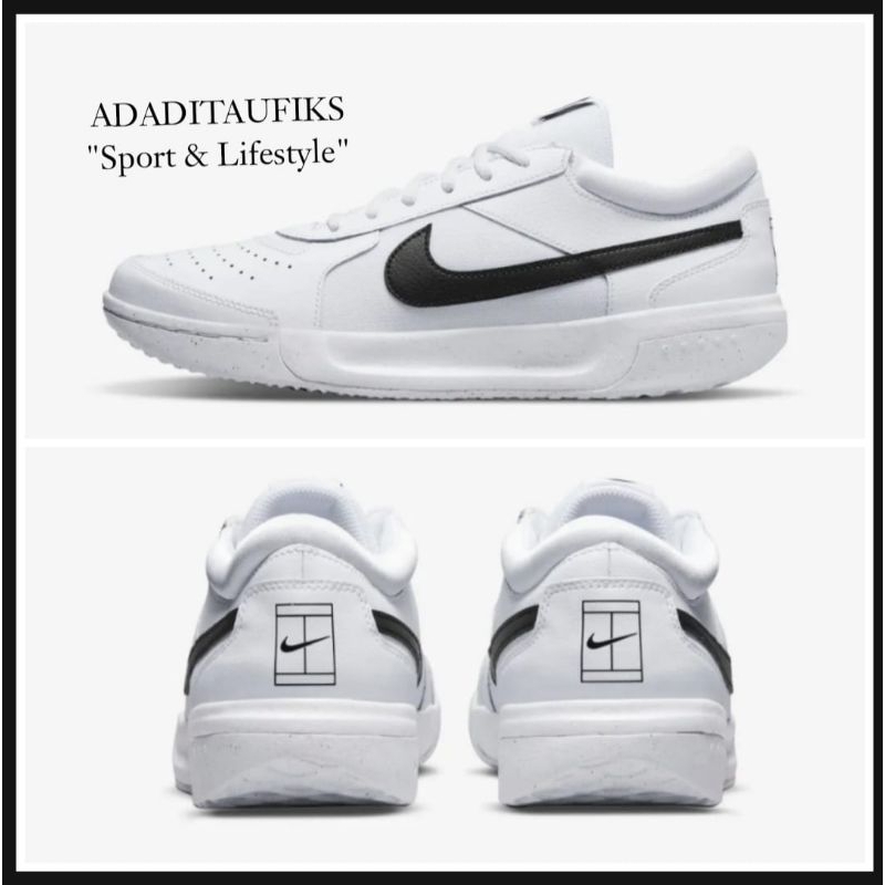 耐吉 Nike Court Zoom Lite 3 硬質原裝網球鞋 DH0626-100
