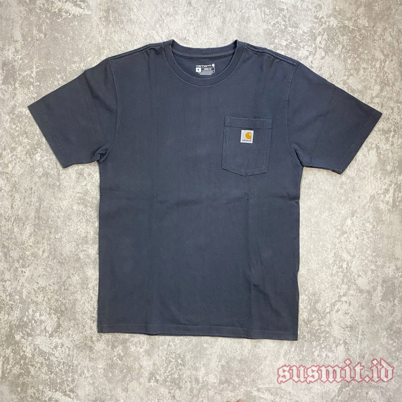 口袋 T 恤 CARHARTT k87