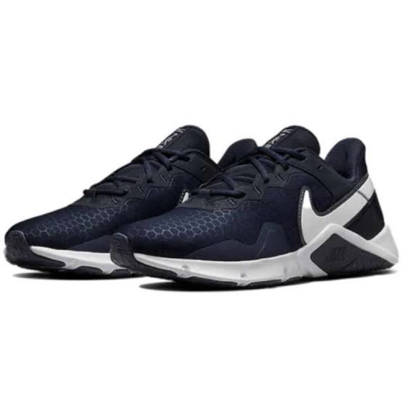 耐吉 Nike Legend essential 2 海軍藍 1jt 原裝全新