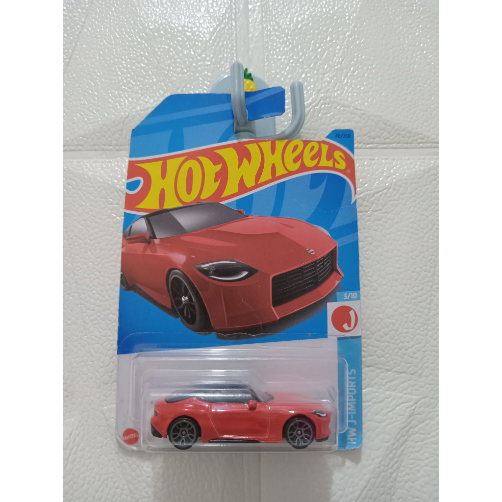 NISSAN Hotwheels 汽車玩具 HW j 進口 2023 日產 Z 和 ORI