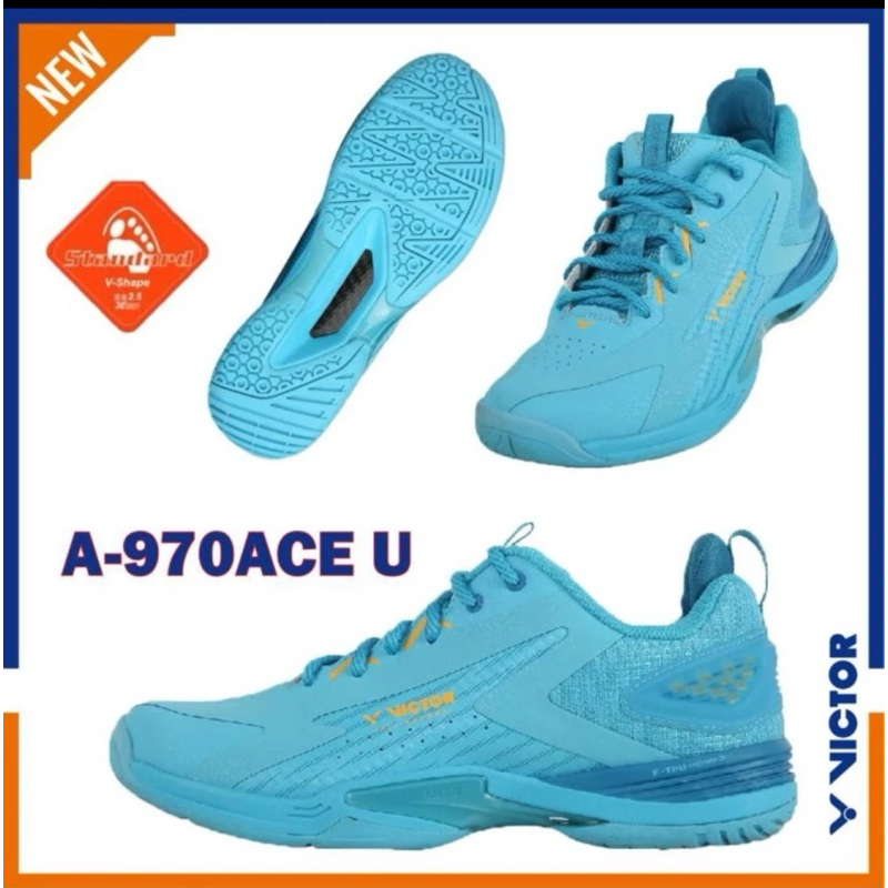 Victor A970 ACE U A970 ACE U 羽毛球鞋