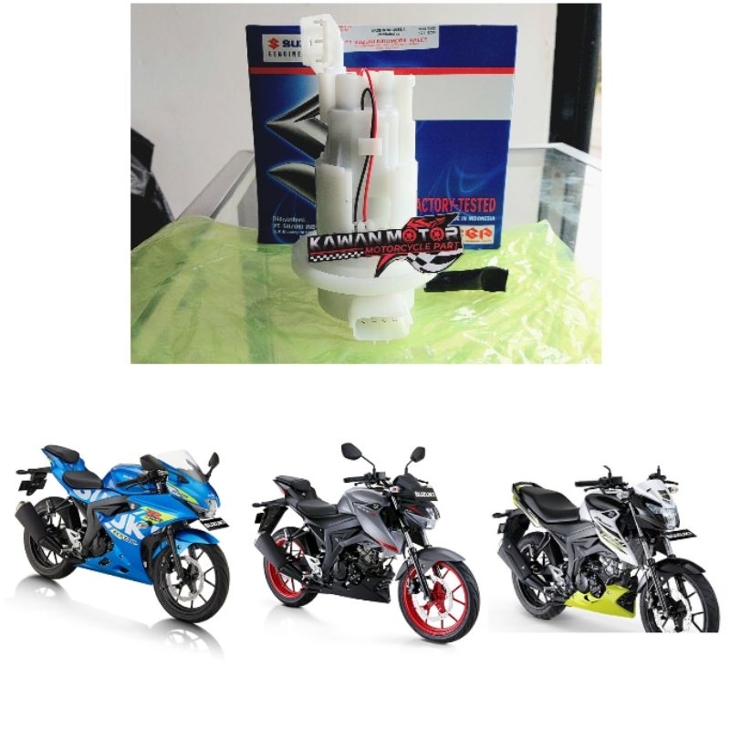 SUZUKI 燃油泵氣泵鈴木 GSX 150 R S Bandit 原裝 SGP